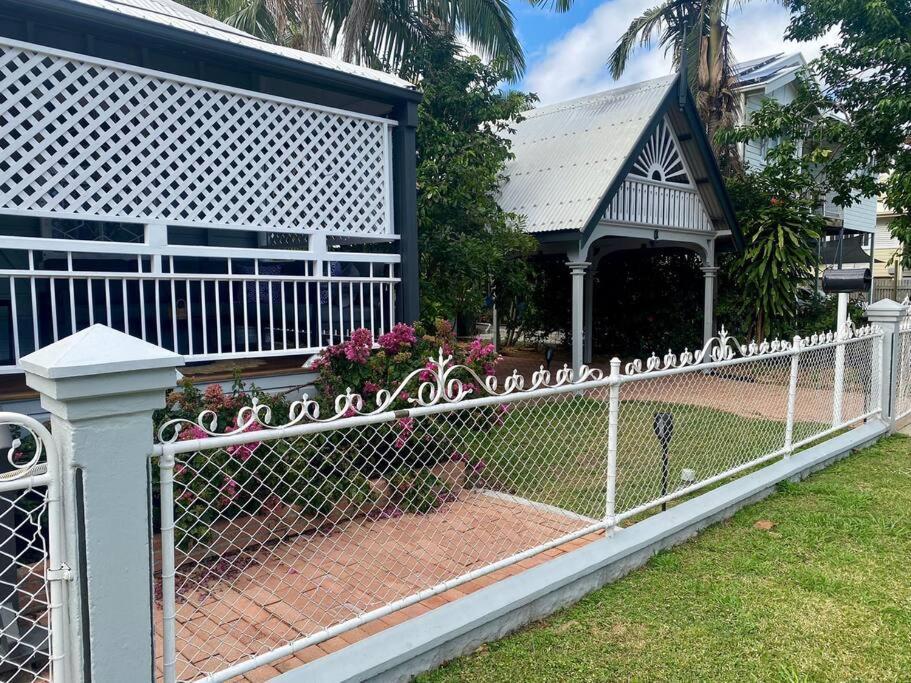 Apartmán Tropical Oasis On Perkins Street Townsville Exteriér fotografie