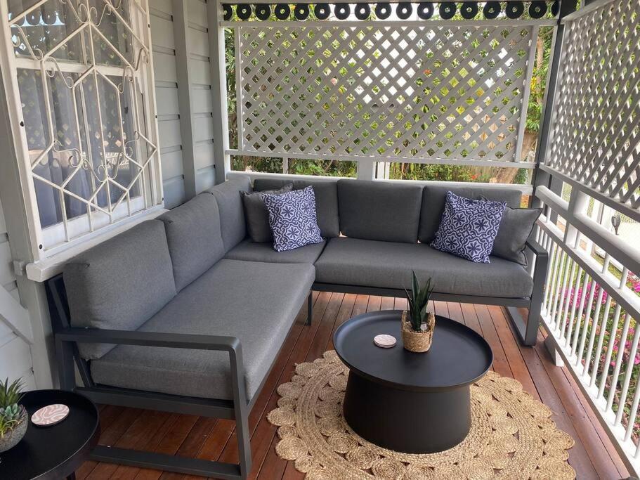Apartmán Tropical Oasis On Perkins Street Townsville Exteriér fotografie