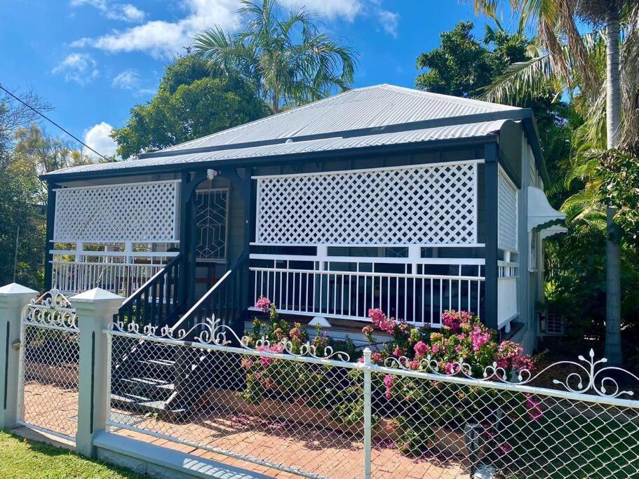 Apartmán Tropical Oasis On Perkins Street Townsville Exteriér fotografie
