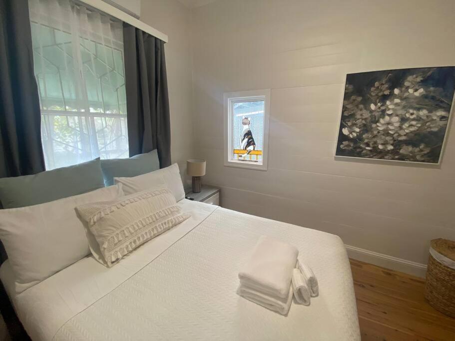 Apartmán Tropical Oasis On Perkins Street Townsville Exteriér fotografie