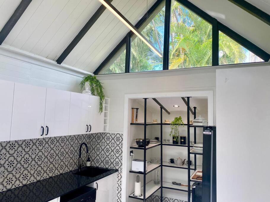 Apartmán Tropical Oasis On Perkins Street Townsville Exteriér fotografie