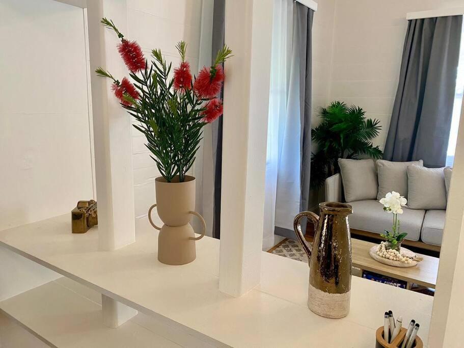 Apartmán Tropical Oasis On Perkins Street Townsville Exteriér fotografie