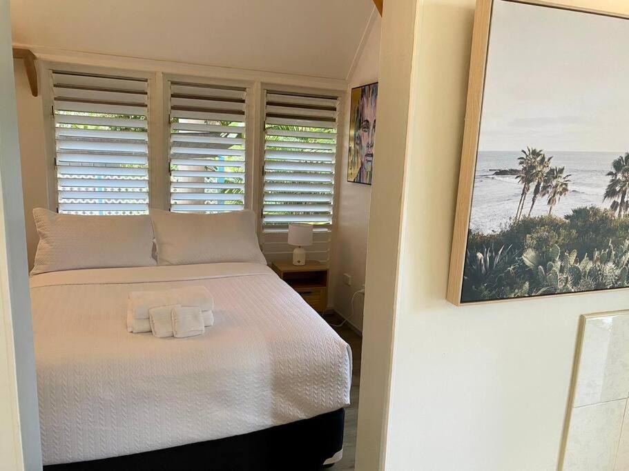 Apartmán Tropical Oasis On Perkins Street Townsville Exteriér fotografie