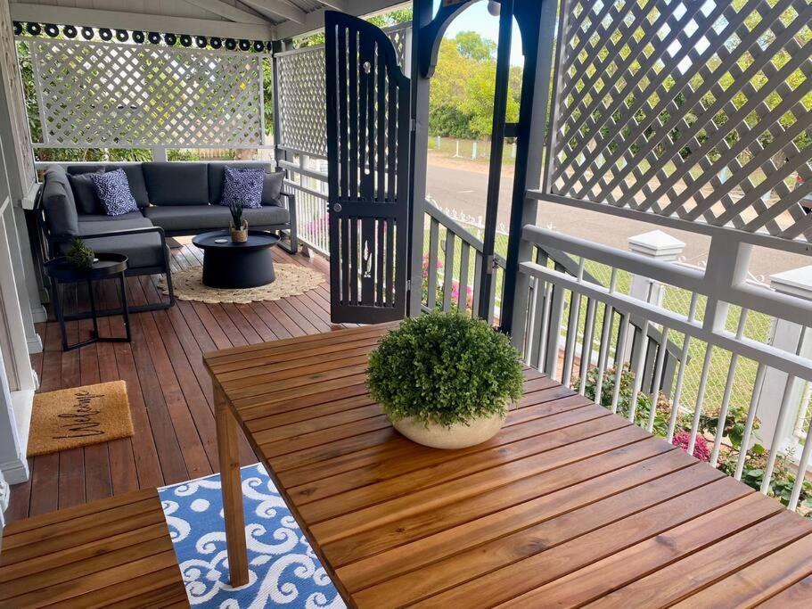 Apartmán Tropical Oasis On Perkins Street Townsville Exteriér fotografie