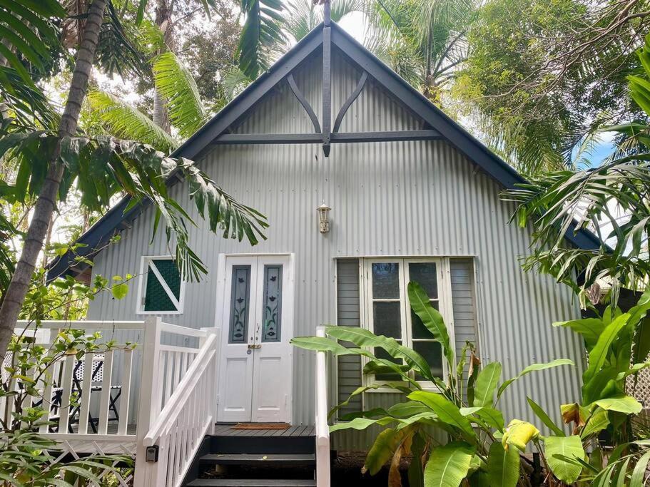 Apartmán Tropical Oasis On Perkins Street Townsville Exteriér fotografie