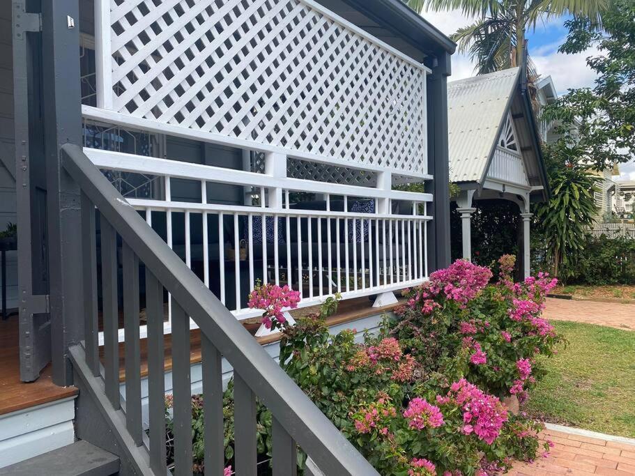Apartmán Tropical Oasis On Perkins Street Townsville Exteriér fotografie